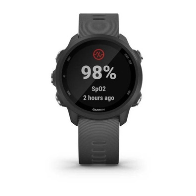 Reloj Desportivo Garmin Forerunner 245 Gris GPS/Pusioximetro