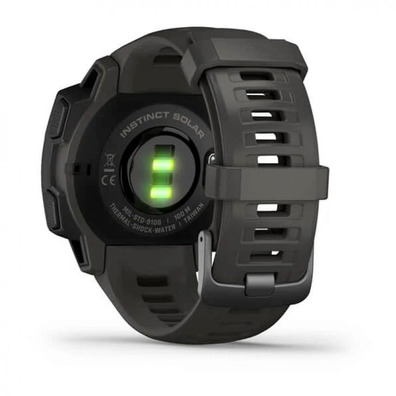 Sport Watch Garming Instinct Solar Graphite