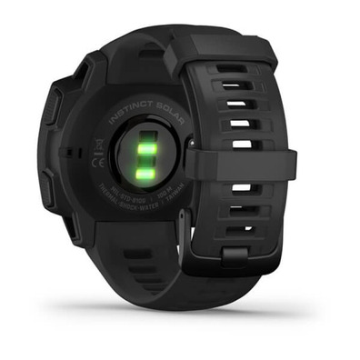 Relógio desportivo Garmin Instinct Solar Tactical Black