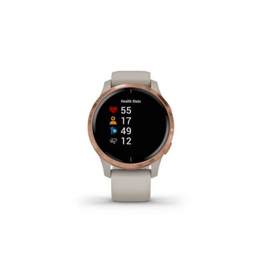 Reloj Desportivo Garmin Venu Beige/Gold