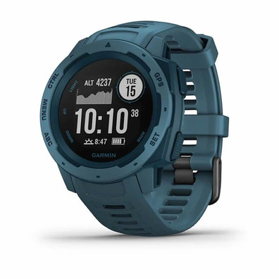 Reloj Deportivo GPS Garmin Instinct Azul