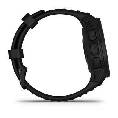 Reloj Deportivo GPS Garmin Instinct Edição Tática Negro