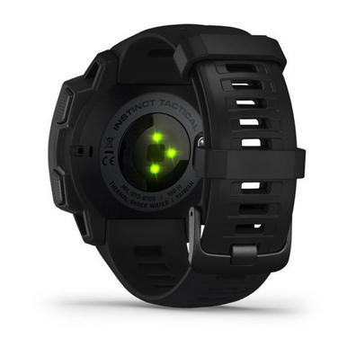 Reloj Deportivo GPS Garmin Instinct Edição Tática Negro