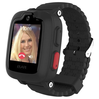 Reloj Telefone con localizador pará niños Elari Kidphone 3G Negro