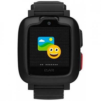 Reloj Telefone con localizador pará niños Elari Kidphone 3G Negro