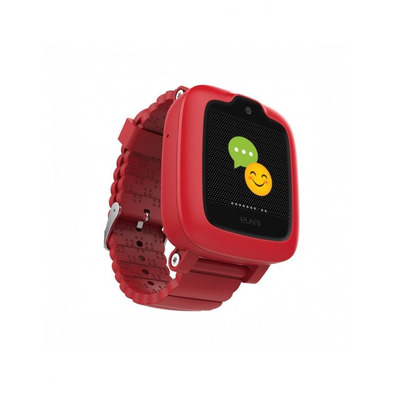 Reloj Telefone con localizador pará niños Elari Kidphone 3G Rojo