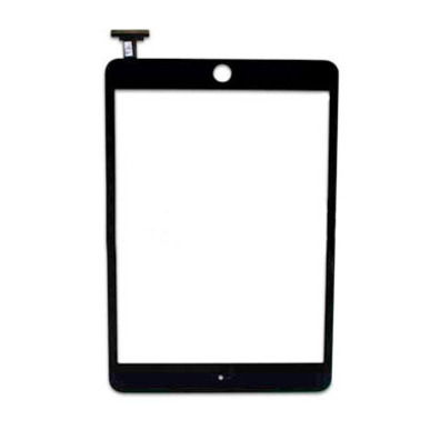 Reparaçao Digitizer for iPad Mini/Mini 2 (Preto)