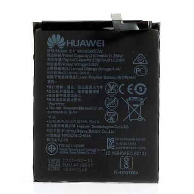 Reparaçao Batería Huawei P10 (3200mAh)