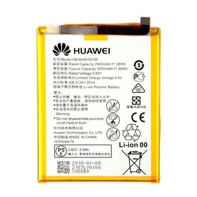 Reparaçao Bateria - Huawei P20 Lite/P9/P9 Lite/P10 Lite/P8 Lite 2017