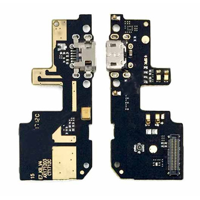 Reparaçao Dock Conector Flex - Xiaomi Redmi 5 Plus