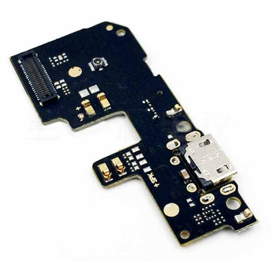 Reparaçao Dock Conector Flex - Xiaomi Redmi 5 Plus