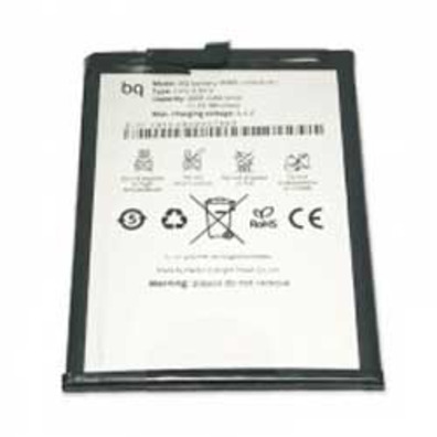 Reposto Bateria 4.4V (3000mAh) Bq Aquaris U / U Lite / U Plus