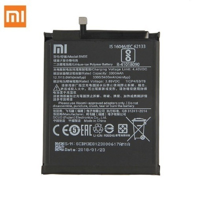 Substituição De Bateria Xiaomi Mi 8