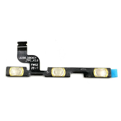 Substituição Flex Cable Power / Volume Xiaomi Note 5A