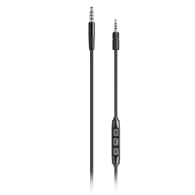 Reposição Cabo para Sennheiser HD 2.30 G Preto