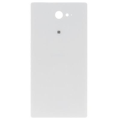 Reposto carcasa trasera Sony Xperia M2 Branco