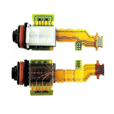 Reposto conector audio jack Sony Xperia Z5 Compact