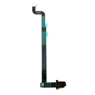 Reposto Conector Jack fones de Ouvido iPad Pro 12,9" (4G) Preto