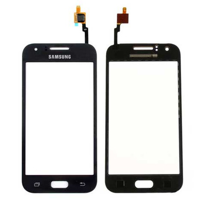 Reposto Cristal Digitalizador Samsung Galaxy J1/J100 Preto