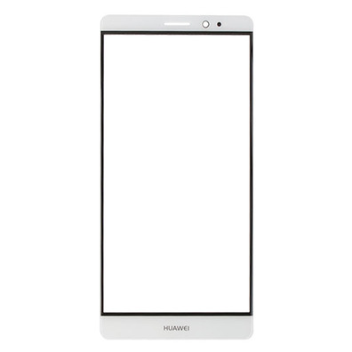 Reposto Cristal Frontal Huawei Mate 8 Branco