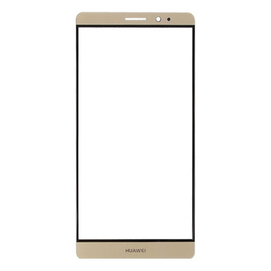 Reposto Cristal Frontal Huawei Mate 8 Ouro