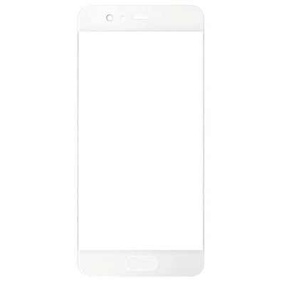 Reposto Vidro Dianteiro Huawei P10 Branco