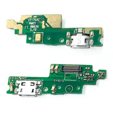 Reposto Dock Connector Flex - Xiaomi Redmi 4X