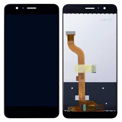 Reposto Tela Completa Huawei Honor 8 Preto