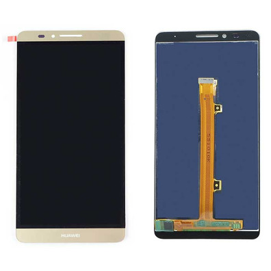 Reposto ecrã completo Huawei Mate 7 Dourado