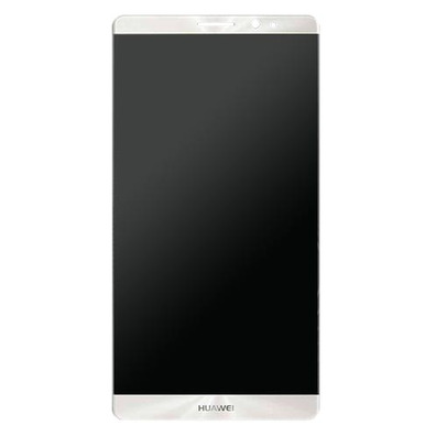 Reposto Tela Completa Huawei Mate 8 Branco