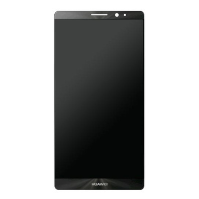 Reposto Tela Completa Huawei Mate 8 Preto