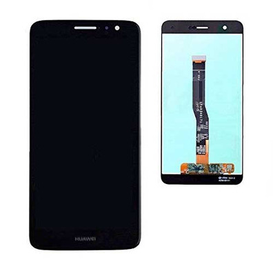 Reposto Tela Completa - Huawei Nova Plus Preto