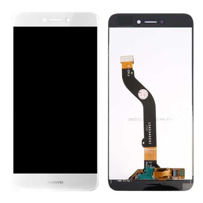 Reposto Tela Completa Huawei P8 Lite (2017) Branco