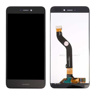 Reposto Tela Completa Huawei P8 Lite (2017) Preto