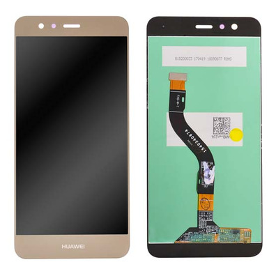 Reposto Tela Completa Huawei P10 Lite Ouro