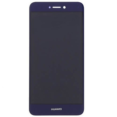 Reposto Tela Completa Huawei P8 Lite (2017) Azul