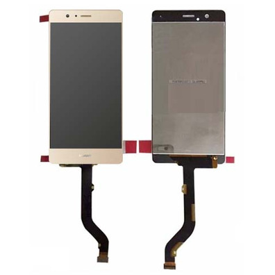 Reposto Tela Completa Huawei P9 Lite Ouro