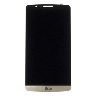 Reposto Tela Completa  LG G3 Ouro