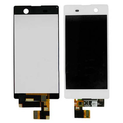 Reposto Ecrã Completo Sony Xperia M5 Branco