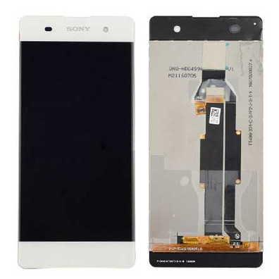 Reposto Tela Completa Sony Xperia XA Branco