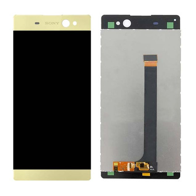 Reposto Tela Completa - Sony Xperia XA Ultra Lime