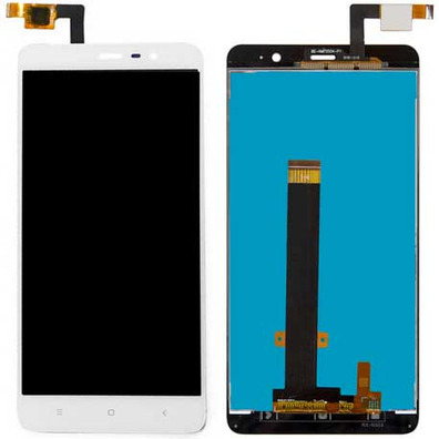 Reposto Tela Completa Xiaomi Mi Redmi Note 3 Branco