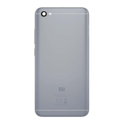 Reposto Tampa da Bateria - Xiaomi Redmi Note 5A Grey