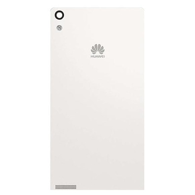 Reposto Tapa Bateria Huawei P6 Branco