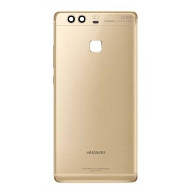 Tapa Bateria Huawei P9 Ouro