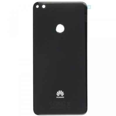 Reposição Tampa Traseira Bateria Huawei P8 Lite 2017 Preto