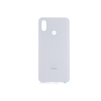 Reposição Tampa Traseira Bateria Xiaomi Mi 8 Branco