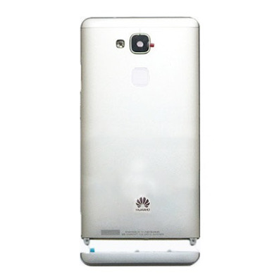 Reposto tampa trasera com sticker ID Huawei Mate 7 Branco