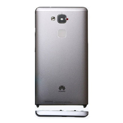 Reposto tampa trasera com sticker ID Huawei Mate 7 Preto