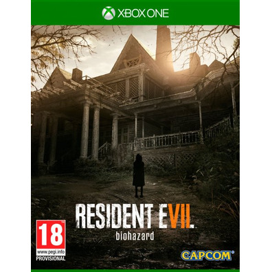 Resident Evil 7 Xbox One